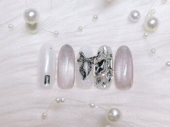 ネイルパティオ 新越谷店(nail patio)/ワンホン9500