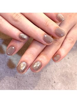 ルミエール 大分市中央町(Lumiere)/マウネットシンプルネイル