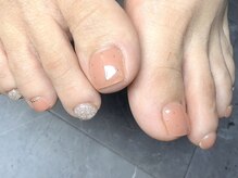 イリー(ily)/秋色ヌーディカラー　パラジェル