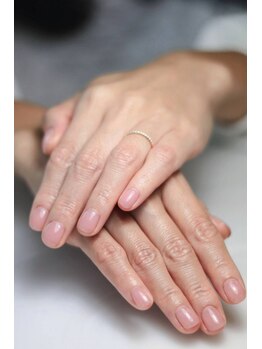 ネイルアトリエ ビー(Nail Atelier B.)/オフィスネイル
