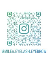 ミレア(Milea)/まつげ・眉毛Instagram♪