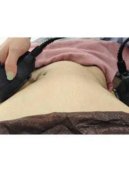 短期集中コースのあるサロン