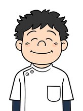 宇治わだち整骨院 スタッフ 武村