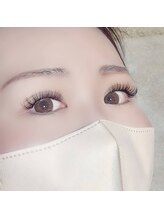 リッカドンナ 天王寺店(E'RICADONNA)/ボリュームラッシュ140束