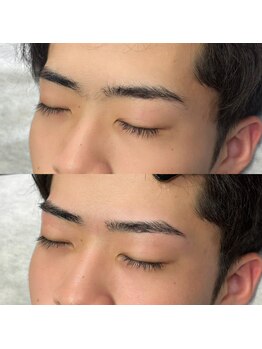 眉ラボ 横浜店/ メンズ眉毛サロン眉ラボ 横浜店