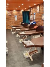 瓢箪山駅前整骨院/院内清潔