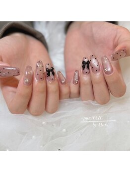 ブランテラス ピュールネイル(BLANC TERRASSE+purnail)/◇デザインネイル◇