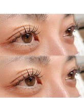 ラベル(RABEL.)/eyelash curl