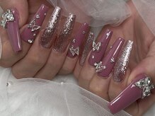 LIBRE nailsalon/ロングネイル