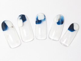 【再来】デザインネイル￥10980