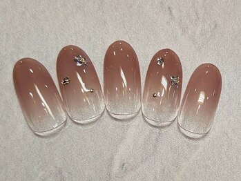 ネイルサロン ラブリーズ 相模大野店(NAIL SALON LOVELLY'S)/定額￥７９８０