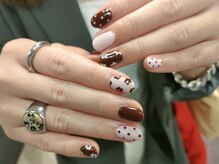 ネウィネイル 横浜(newi nail)/instagram:@___iamo