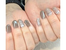 サロンペペ(salon pepe)/カラーを楽しむワンカラーネイル