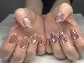 ルアナ 吉祥寺店(LUANA)の写真/【初回オフ半額】何度でも通いたくなる定額デザインを多数ご用意♪あなたの理想にぴったりなデザインも◎