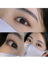 アモージュファーストアベニュー(amojyu 1Ave’)/【　まつげパーマ　】