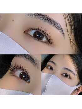 アモージュファーストアベニュー(amojyu 1Ave’)/【 まつげパーマ 】