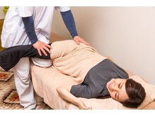 ヴェール(VERT)の雰囲気（職人整体師がポキポキならない骨格調整とソフト整体で身体を楽に）