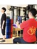 【学生限定☆】 お子様の姿勢&不調改善 AI姿勢診断+カイロ施術 ¥4,000