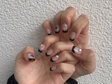 シェリーラメール 渋谷(cherielamer)/girly black french