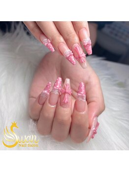 スワン 横浜関内(Swan)/長さ出し＋やり放題