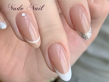 ヌード ネイルスタジオ 千葉店(Nude Nailstudio)/