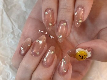 フォーユーネイル(For U Nail)/