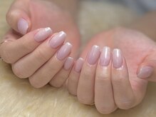 ミエル(miel*)の雰囲気（主張しすぎないほんのりピンクが可愛い☆【マグネットデザイン】）