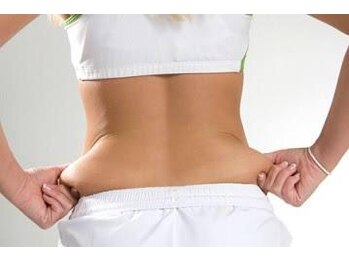 サロンドナチュール 呉服町店/硬くなった腰の贅肉除去！