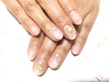 キュアエヌ(cure.n)/リゾートネイル