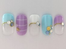 ネイルサロン フラール(Fullard)/256ジェル￥8618スカルプ￥11858