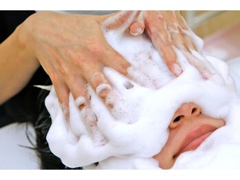 リッツヘアアンドビューティーサロン(rit.s hair&beauty salon)/【fluffy】Face SPA