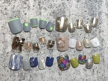 レミア 戸塚(REMIA)/FOOT定額★8900円コースデザイン