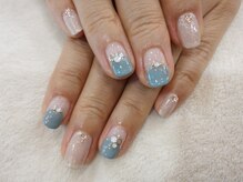 ネイリッシュ(nailish)/