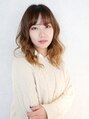 アース 大泉学園店(HAIR & MAKE EARTH)&nbsp;富岡 亜里沙
