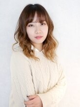 アース 大泉学園店(HAIR & MAKE EARTH) 富岡 亜里沙