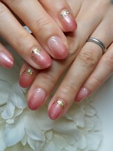 コーラル(CORAL)/選べるシンプルアート￥6240