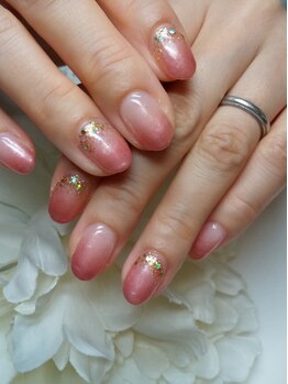 コーラル(CORAL)/選べるシンプルアート￥6240