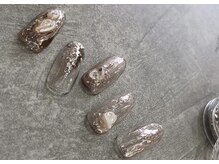 レイ(REY)/ニュアンスネイル