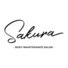 ボディメンテナンスサロン サクラ(Sakura)のお店ロゴ