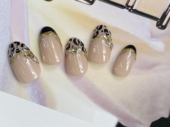 ネイルクルール(Nail.Couleur)/2021-Autumn to Winter 9