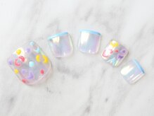 ジーネイルコウベ(G NAIL KOBE)/フットEコ－ス 3940円