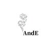 アンドイー(AndE)のお店ロゴ