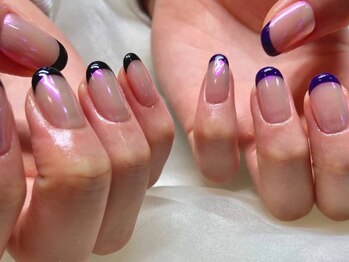 デリカ 溝の口店(DELICAT)/New Aurora Mirror French