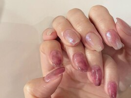 くすみカラーオーロラ¥9700