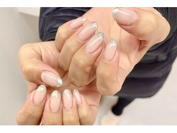 セネル(SeneL)/フレンチネイル★大阪/福島