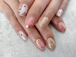 nail design...♪
