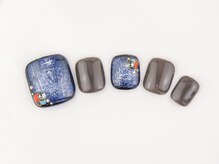 ネイルサロン ディーバ 梅田エナ店(Diva)/FootデザインSelect ￥7,810