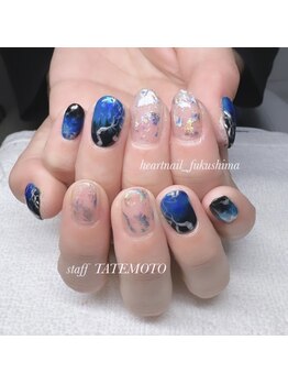 はあとねいる 大阪福島店/【定額デザイン】