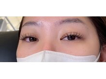 アイラッシュサロンナチュレ 和光店(NATURE)/LEDフラットラッシュ140本