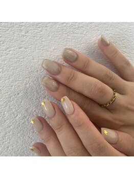 ヌア(nur.)/チグハグnuance